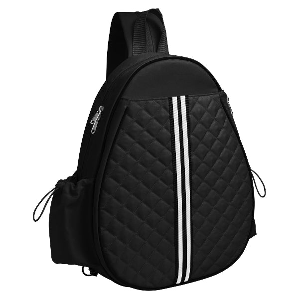 Elite Pickleball Sling Bag – Waterproof Wet/Dry Crossbody