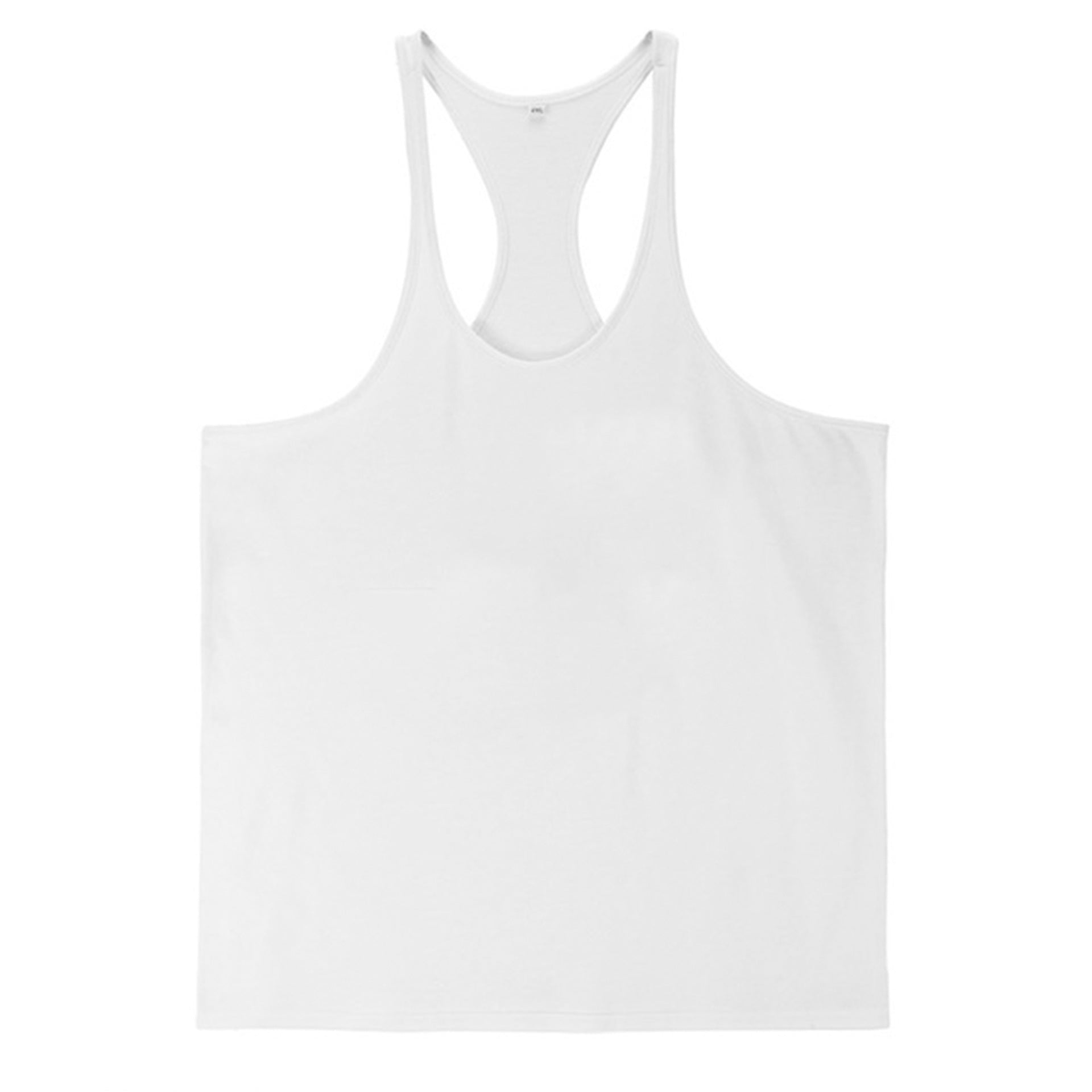 Men’s Lightweight Summer Sports Vest – Durable Workout Tank