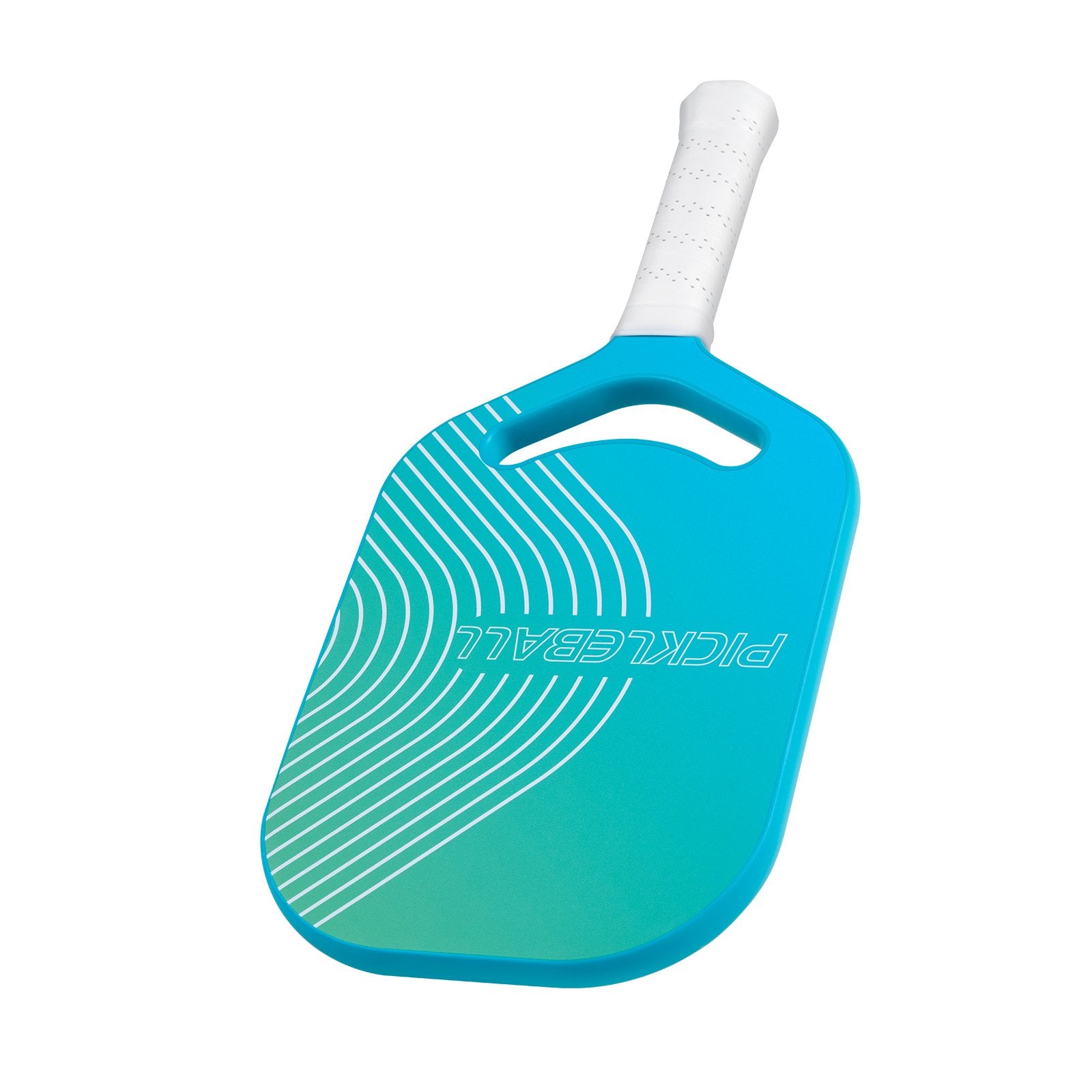 Pro Carbon Fiber Pickleball Paddle – Aero-Throat & Honeycomb Core Edition