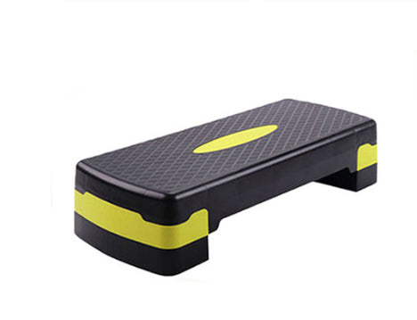 Fit Step Aerobics Platform – Yoga & Fitness Step Equipment