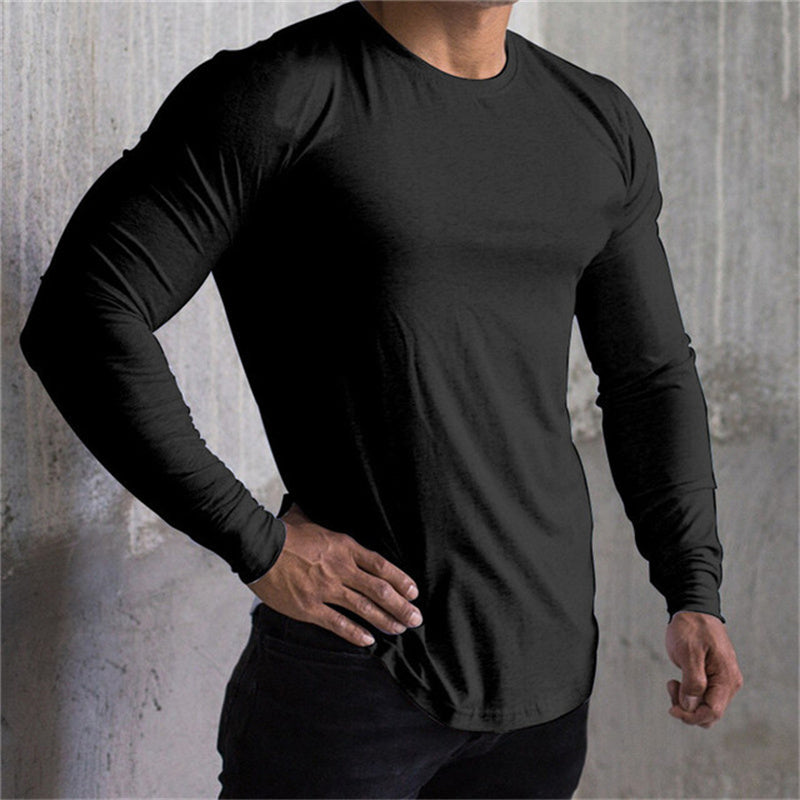 Lightweight Fitness Long Sleeve