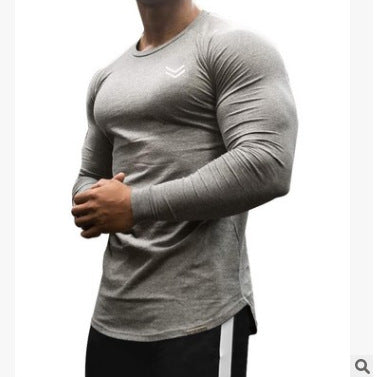 Lightweight Fitness Long Sleeve