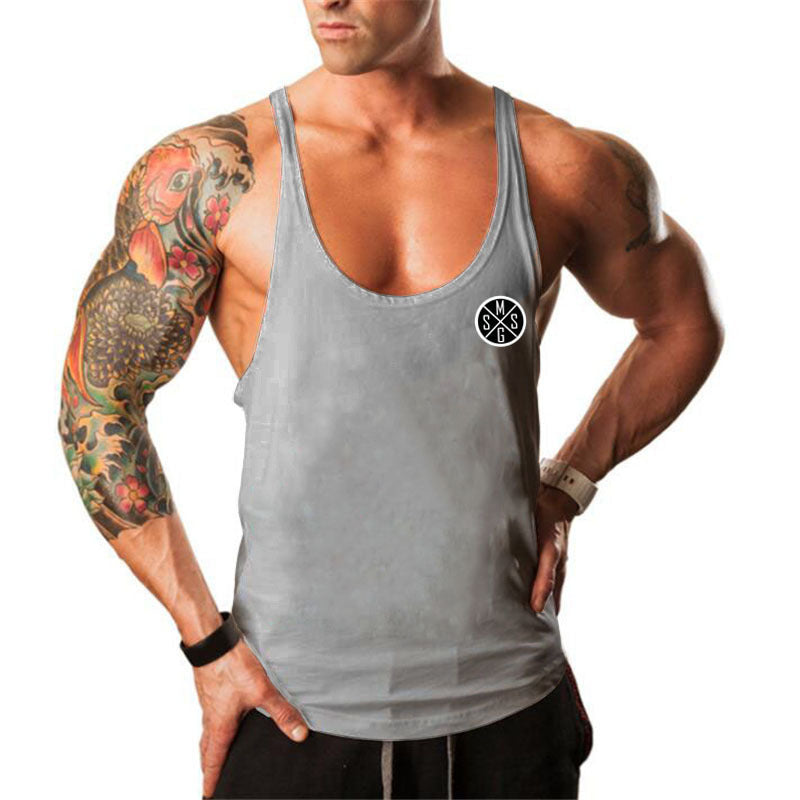 Men’s Gym Training Tank Top
