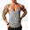 Men’s Premium Gym Training Tank Top - Soft Cotton Fit