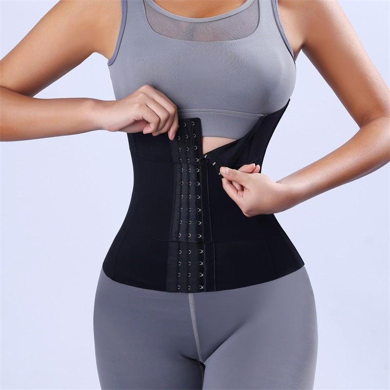 Core-Sync Dual-Reinforced Support Belt – Ultra-Thin Stability