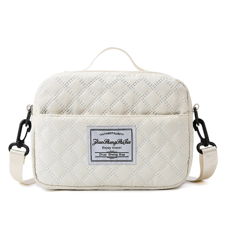 Gym Bag with Wet/Dry Compartment