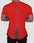 Men's slim-fit cotton gym t-shirt, colour option 11