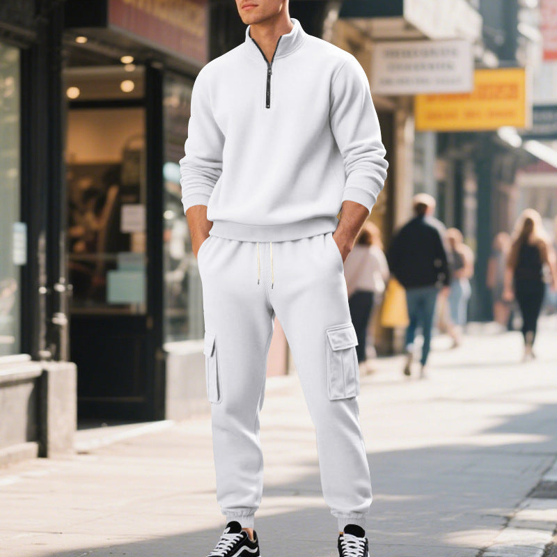 Men’s Thermal Workout Pants Set - Comfortable, Durable GearU
