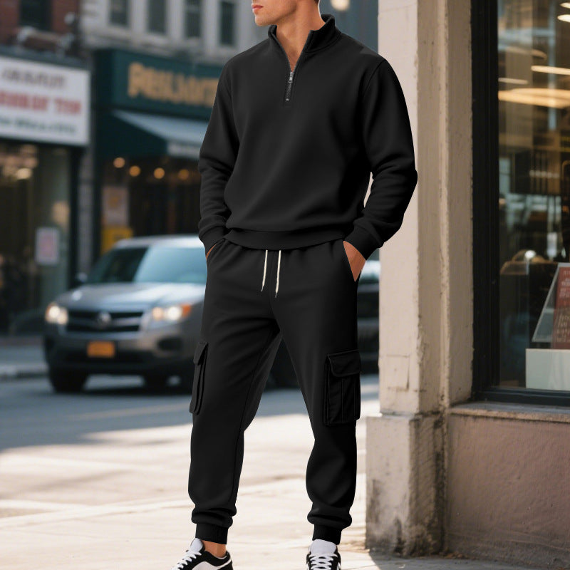 Men’s Thermal Workout Pants Set - Comfortable, Durable GearU