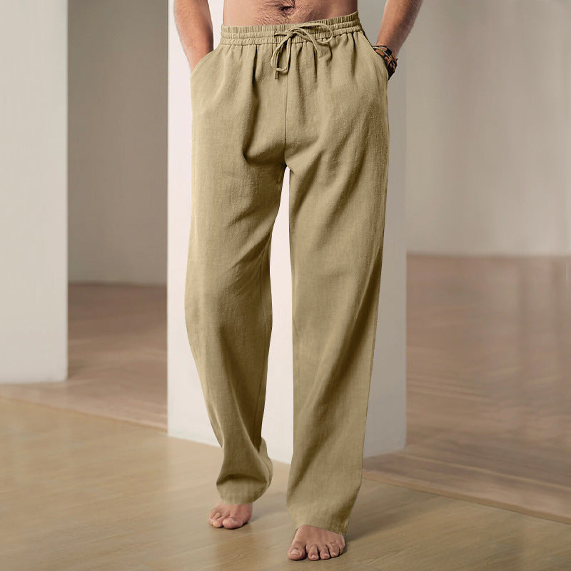 Men's loose-fit track sweatpants, colour option 4