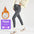 Ultimate Maternity Support Leggings – 95% Cotton Comfort
