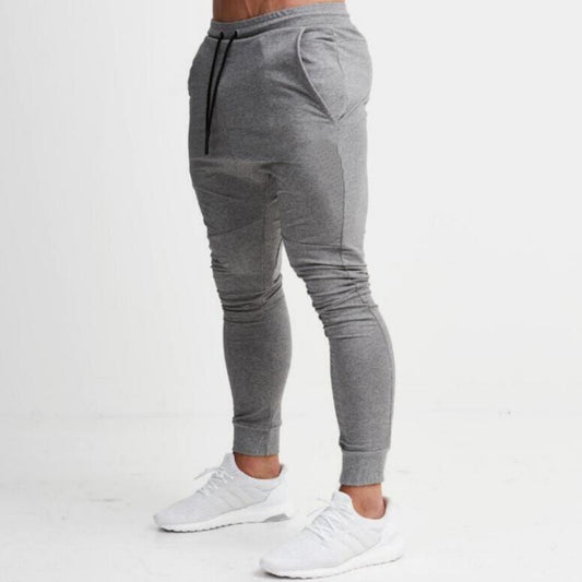 Men’s Slim Fit Gym Joggers – Casual Comfortable Training Pants