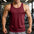Men's Premium Athletic Fitness Training Tank Top in 5 Colors
