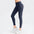Sculpt & Flow: Premium Seamless High-Waist Butt-Lift Legging