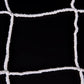 6 X 4Ft Football Soccer Goal Post Net for Kids Outdoor Football Match Training Portable