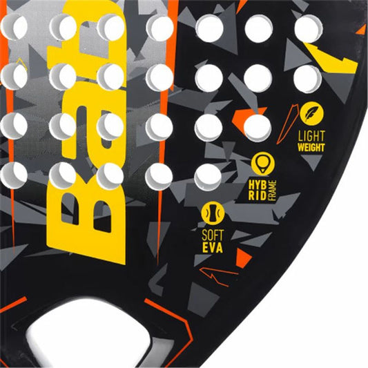 Padel Racket Babolat Storm  Black