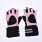 Weightlifting gloves breathable