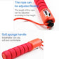 Skipping Rope With Counter Adjustable Length Counter Wear-resistant