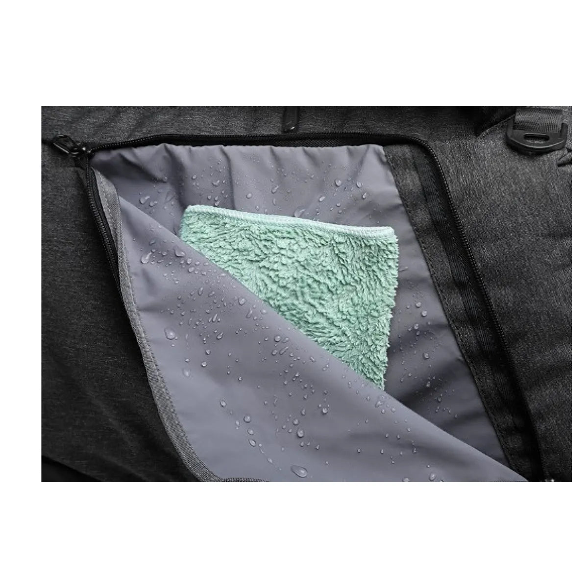 Multifunctional gym bag