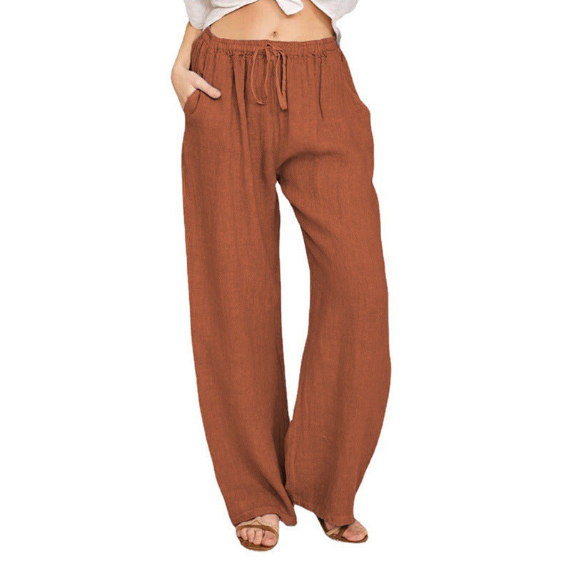 Men's loose-fit track sweatpants, colour option 11
