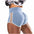 High Waist Shaping Fitness Shorts