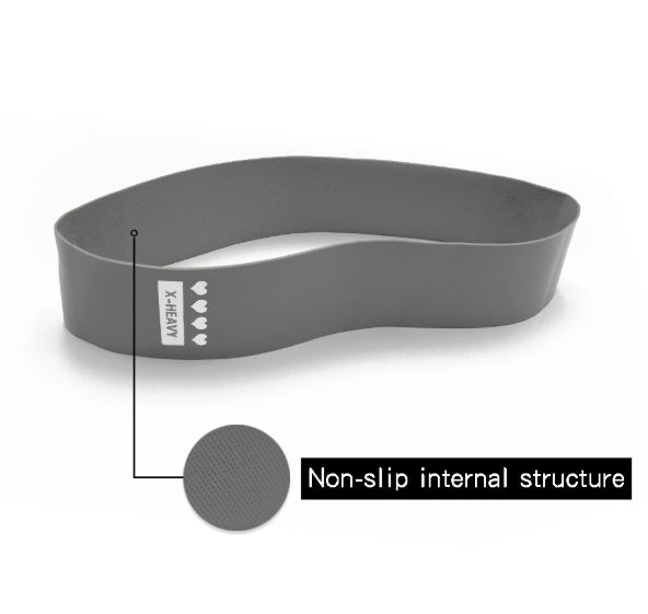 Premium Mini Yoga Resistance Bands for Booty Training - Gear