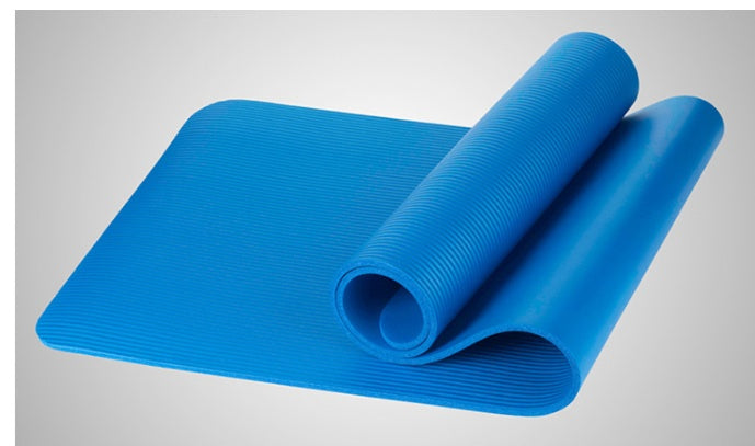 NBR Yoga Mat – Eco‑Friendly & Non‑Slip
