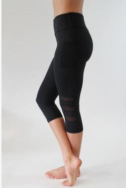 Elite Sculpt Yoga Fitness Pants – High-Waisted "Second-Skin" Performance