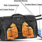 Baseball Softball Bag Extra Large Catchers Gear Duffle Bag Vented Shoes