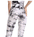Premium Tie-Dye High-Waist Fitness Leggings by GearUp