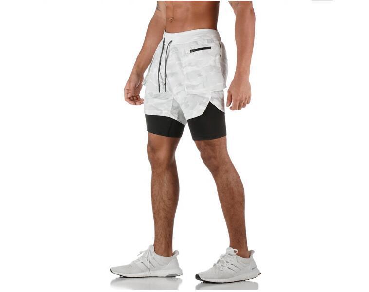 Pro-Duo 2-in-1 Running & Training Shorts – Anti-Chafe Hybrid Performance