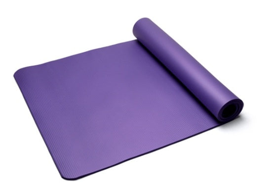 NBR Yoga Mat – Eco‑Friendly & Non‑Slip