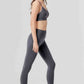 Luna Cloudlux Bra - Smoke Charcoal