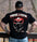 Big Print Brothers slim fit cotton stretch workout T-shirt for men in multiple colors and sizes