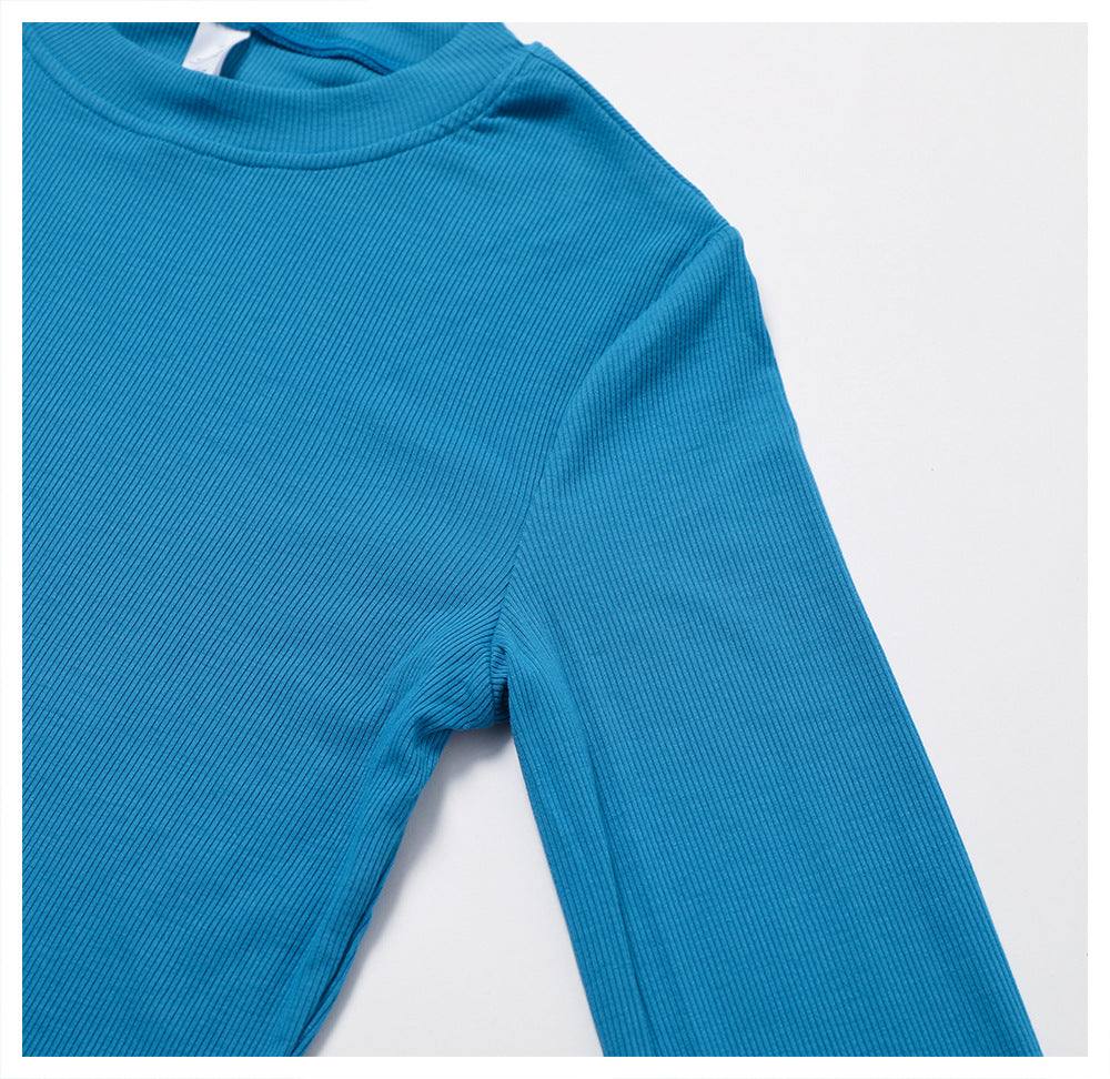 Women's Long-Sleeve Quick-Dry Running Top