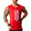 Men’s Premium Loose-Fit Cotton Gym Tank - GearUp Activewear