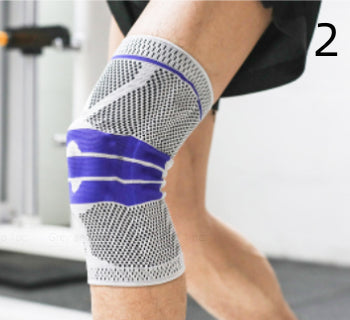 Compression Sport Knee Brace | Breathable Support