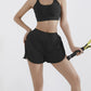 Yoga Tennis Pants Set