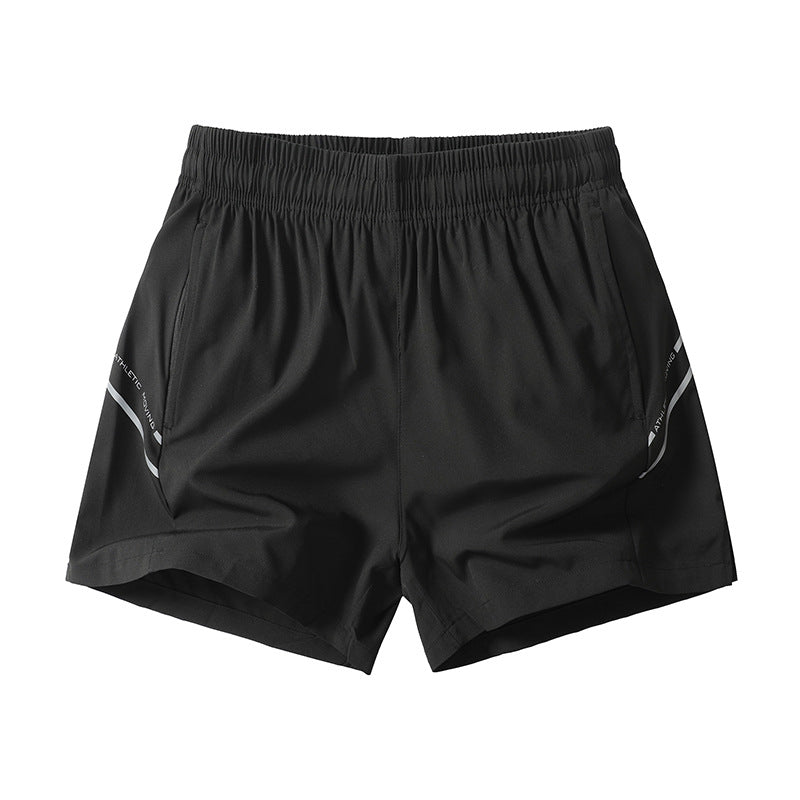 Men’s Thin Workout Pants – Breathable Summer Running Wear