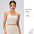 Breathable U-Shaped Yoga Shirt