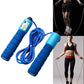 Skipping Rope With Counter Adjustable Length Counter Wear-resistant