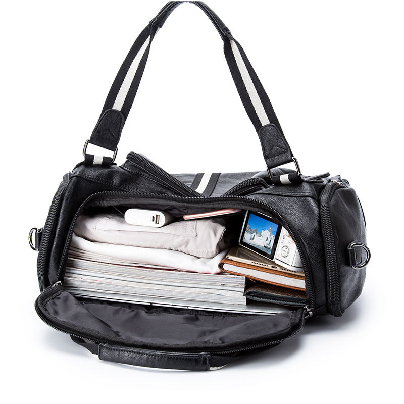 Leisure & Gym Sports Bag - Lightweight & Portable