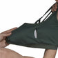 Sports Bra Adidas Coreessentials Green
