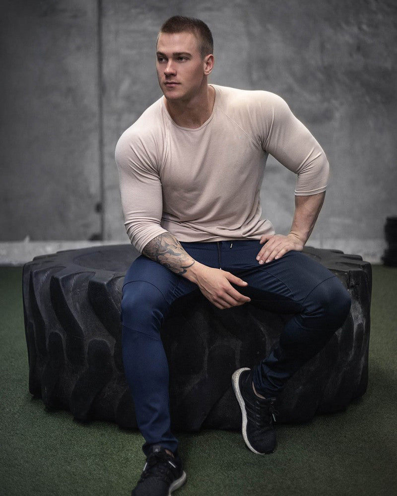 Lightweight Fitness Long Sleeve