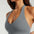 Premium Yoga Bra Halter Underwear for Women's Fitness