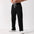 Female elastic-waist drawstring wide-leg sweatpants in multiple colors for casual street fashion