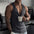 Premium Multi-Button Ribbed Fitness Shirt for Men - GearUp