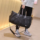Elite Oxford Shoulder Gym Bag – With Dedicated Shoe Storage