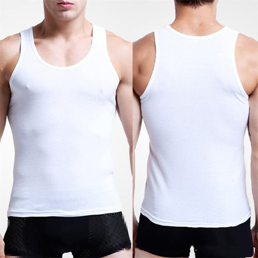 Mens Vest For Tummy Control And Body Shaping