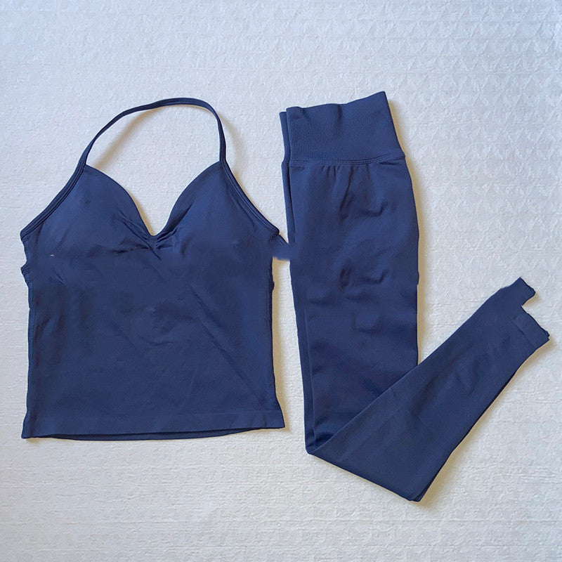 Prism-Performance 2-Piece Set – Quality Sports Camisole & Le